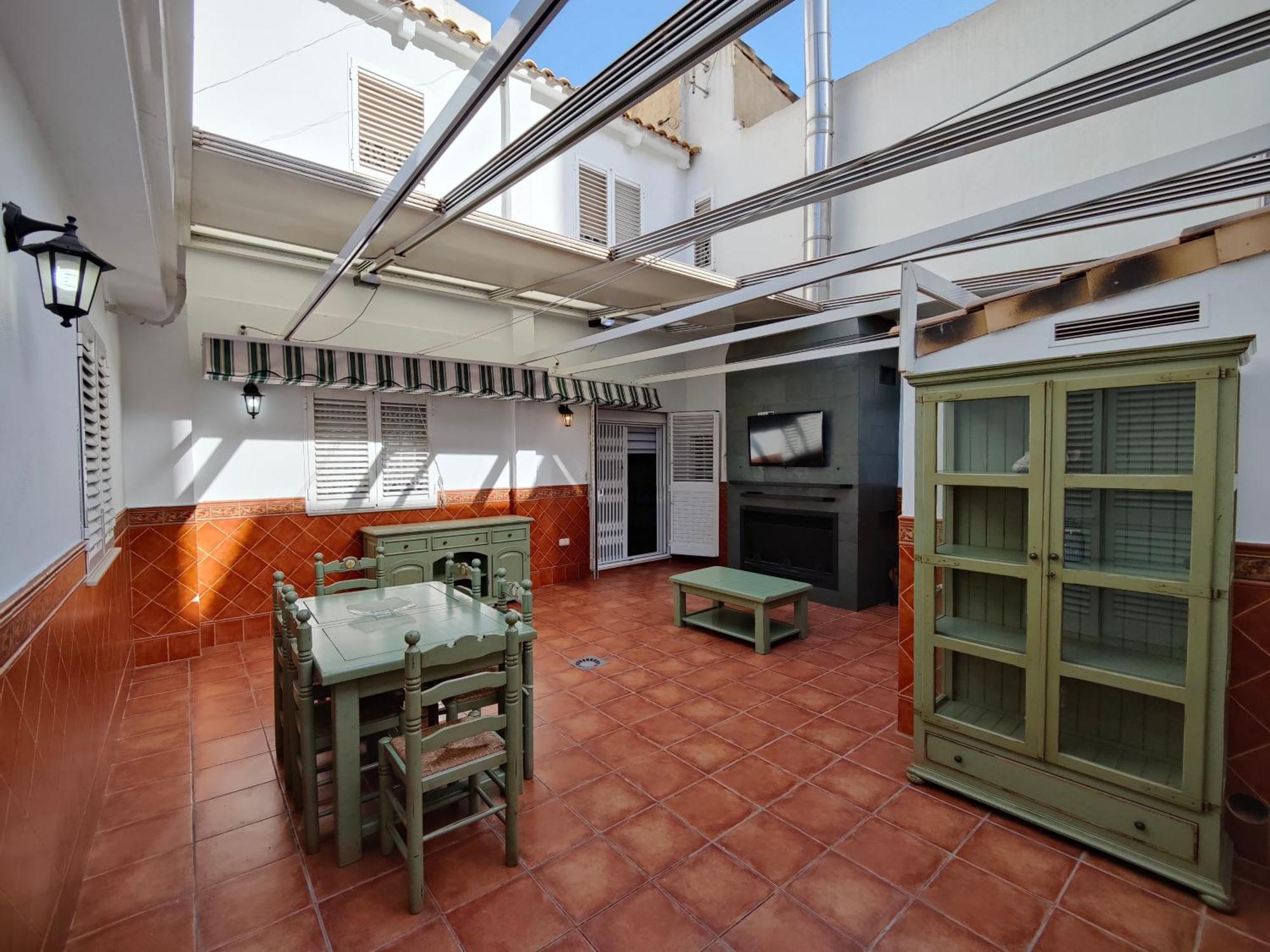 Casona Torrent Villa Buitenkant foto